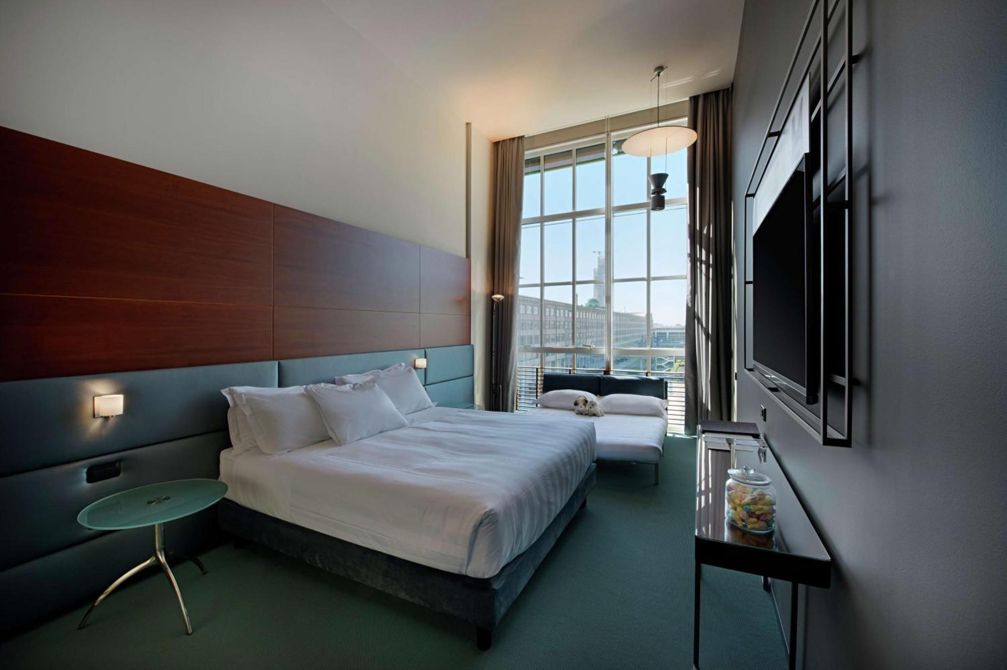 מלון Doubletree By Hilton Turin Lingotto מראה חיצוני תמונה